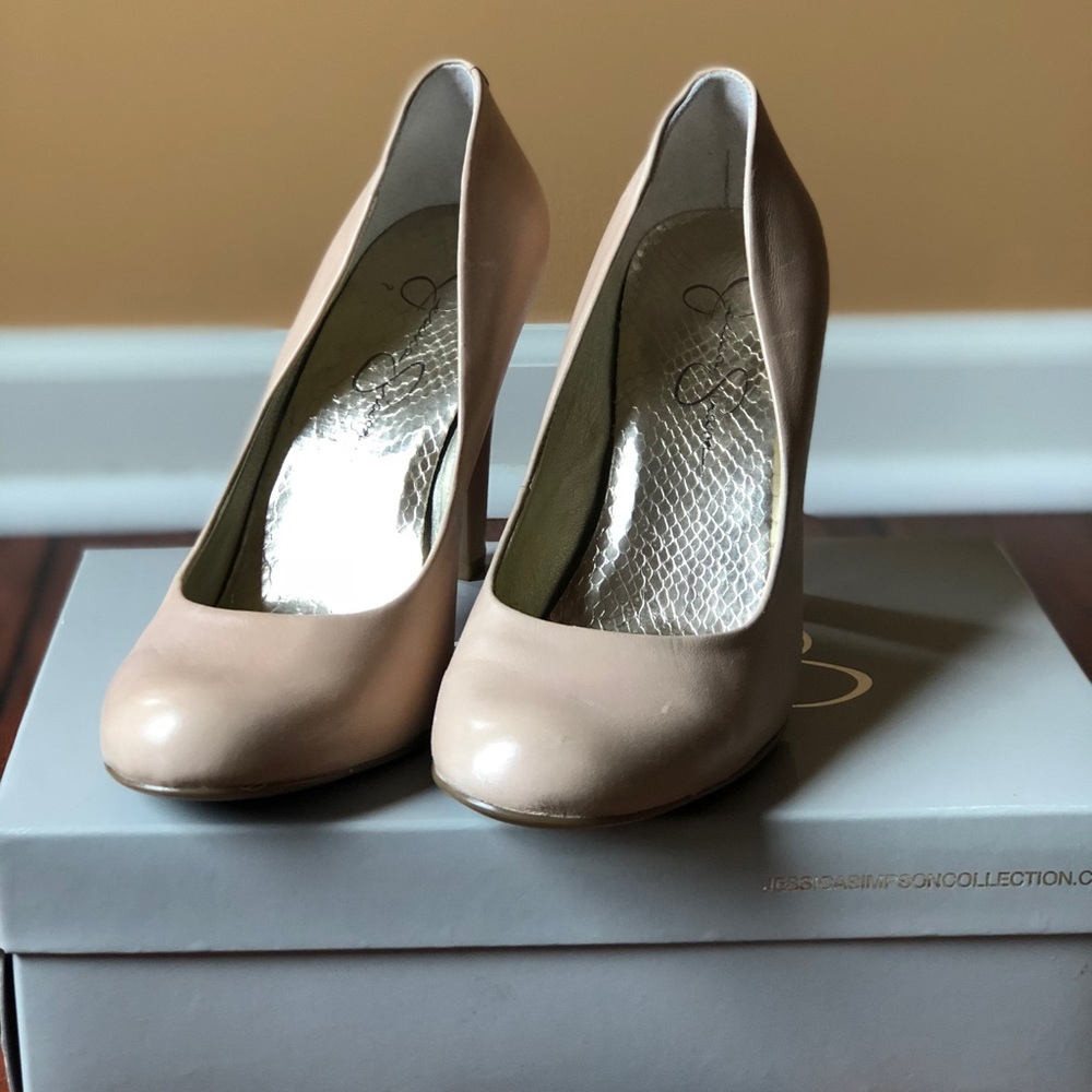 Jessica Simpson Heels